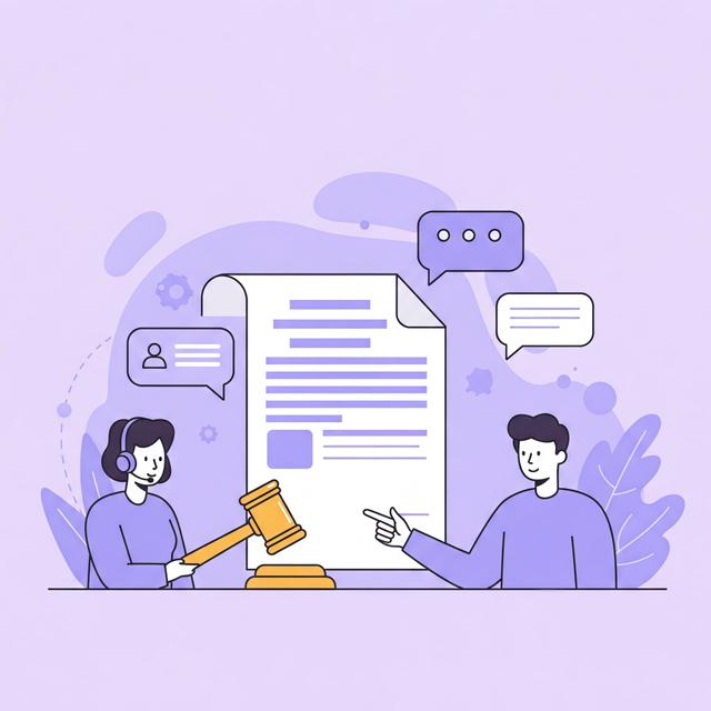 5. Dispute Resolution