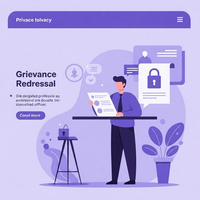 12. Grievance Redressal Officer